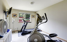 Kingsford home gym construction leads