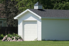Kingsford outbuilding construction costs